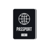 Passport Icon